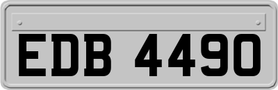 EDB4490