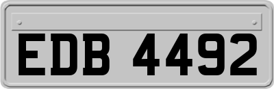 EDB4492