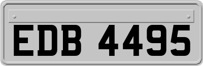 EDB4495