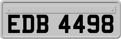 EDB4498