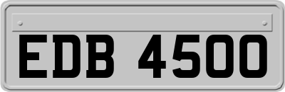 EDB4500