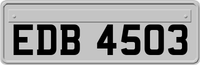 EDB4503