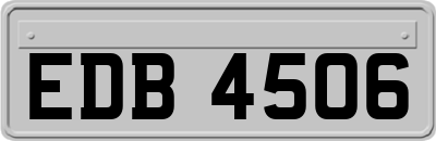 EDB4506