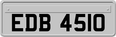 EDB4510