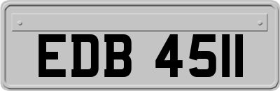 EDB4511