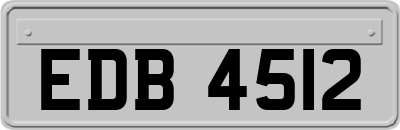 EDB4512