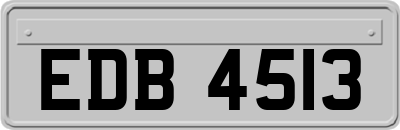 EDB4513