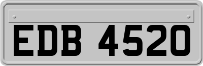 EDB4520