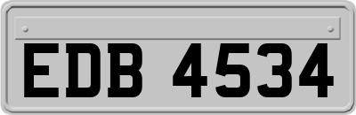 EDB4534