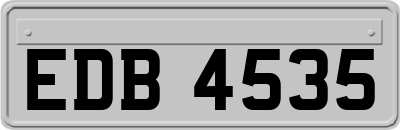 EDB4535