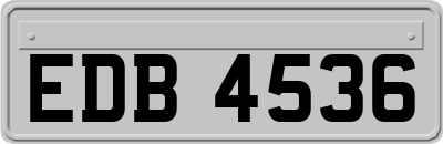 EDB4536