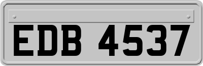 EDB4537