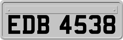 EDB4538