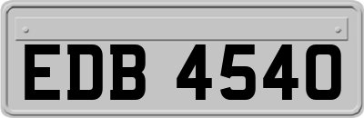 EDB4540