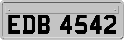 EDB4542