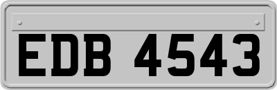 EDB4543