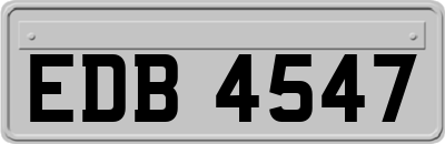 EDB4547