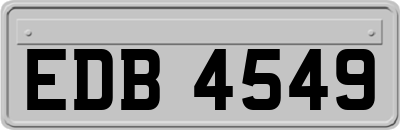 EDB4549