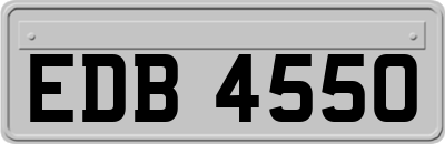 EDB4550