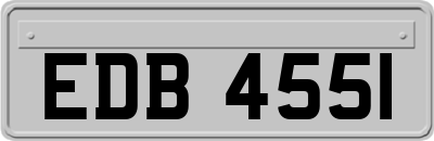 EDB4551