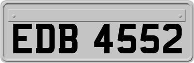 EDB4552