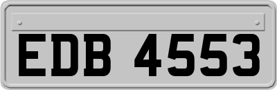 EDB4553