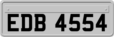 EDB4554