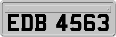 EDB4563