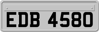 EDB4580