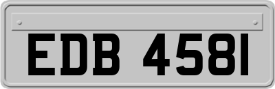 EDB4581