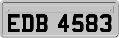 EDB4583