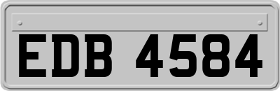 EDB4584