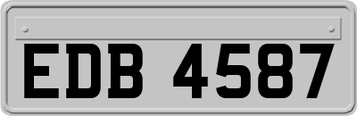 EDB4587