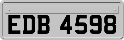 EDB4598