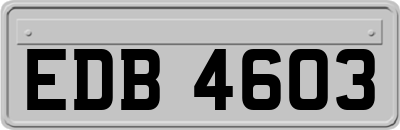 EDB4603
