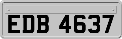 EDB4637
