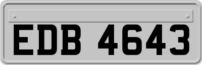 EDB4643