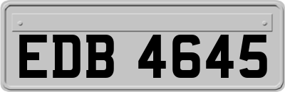 EDB4645
