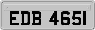 EDB4651