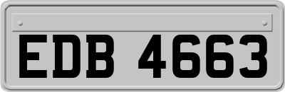 EDB4663