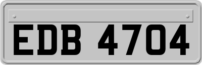 EDB4704