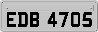 EDB4705