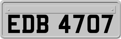 EDB4707