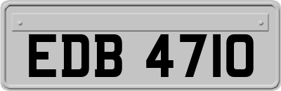 EDB4710