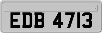 EDB4713
