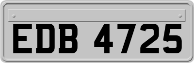 EDB4725