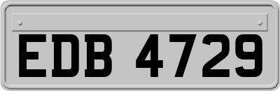 EDB4729