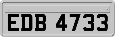 EDB4733