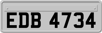 EDB4734