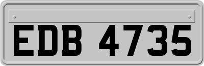 EDB4735
